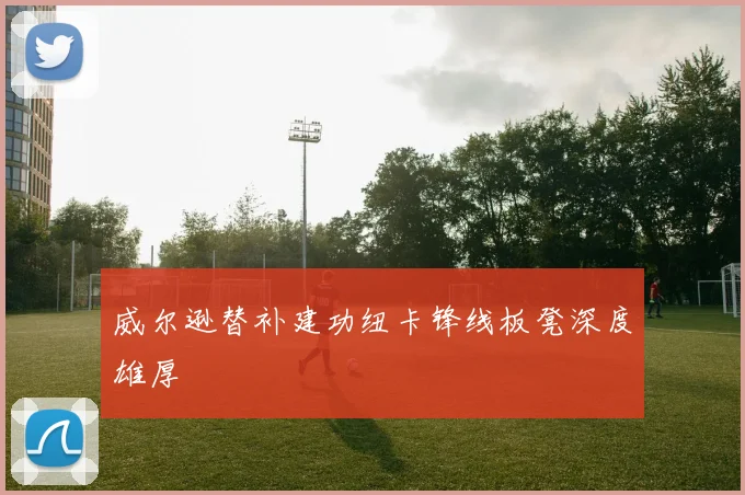 威尔逊替补建功纽卡锋线板凳深度雄厚