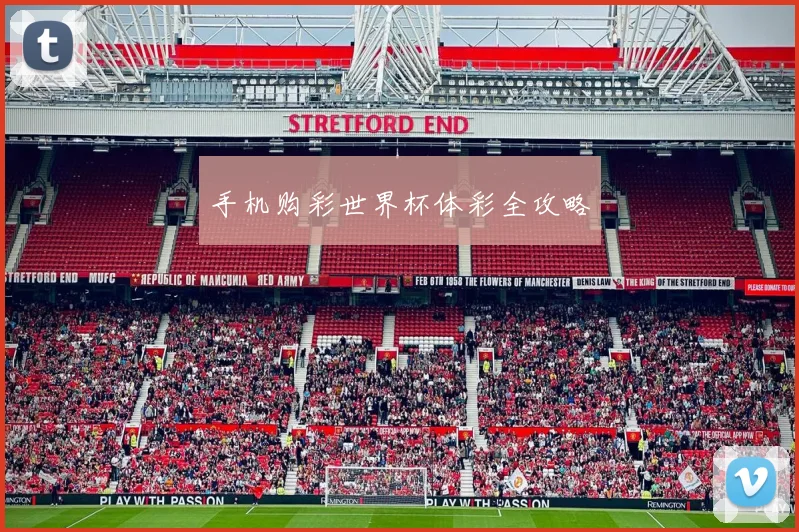 手机购彩世界杯体彩全攻略